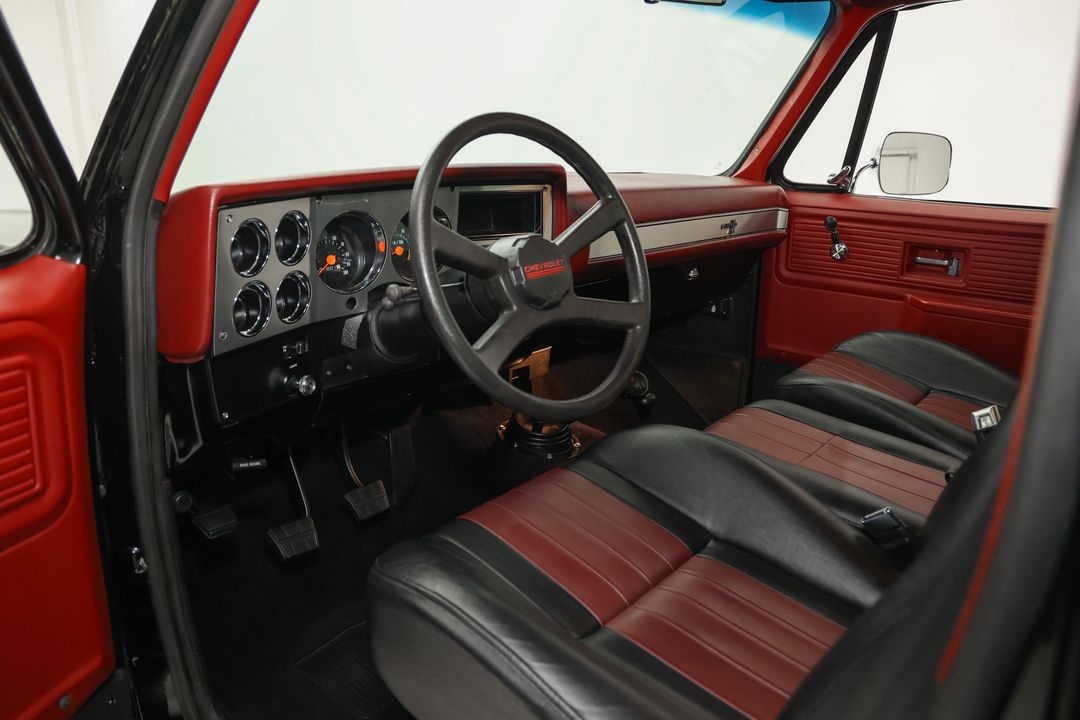 1976 Chevrolet Pickup