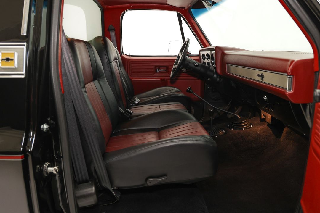 1976 Chevrolet Pickup