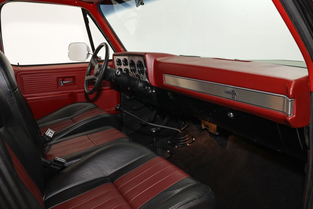 1976 Chevrolet Pickup