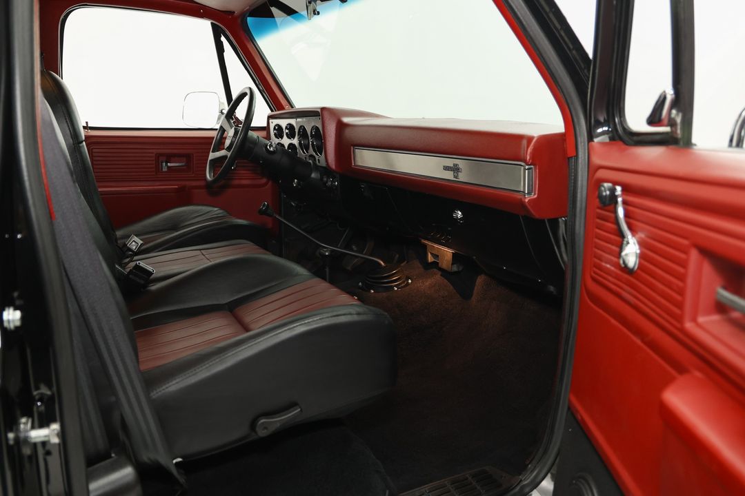 1976 Chevrolet Pickup