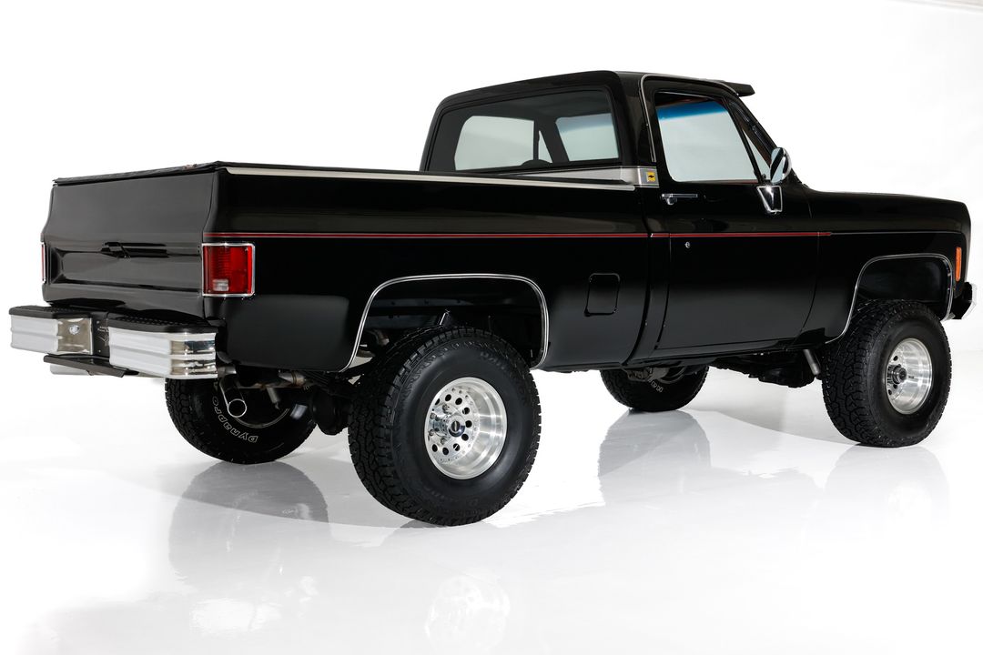 1976 Chevrolet Pickup