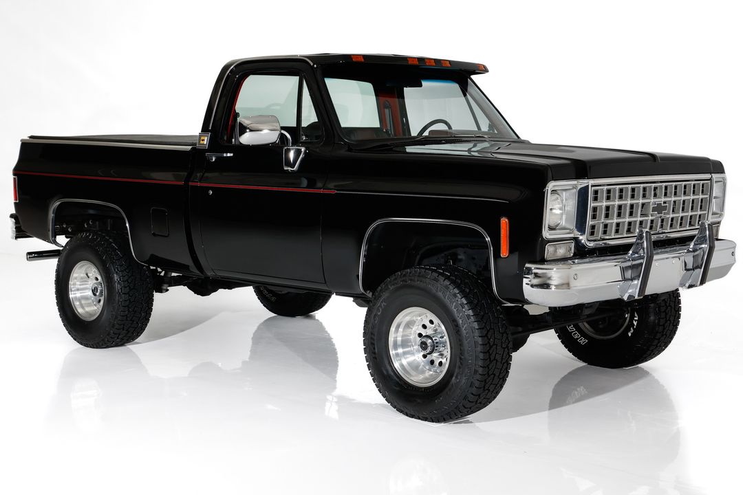 1976 Chevrolet Pickup
