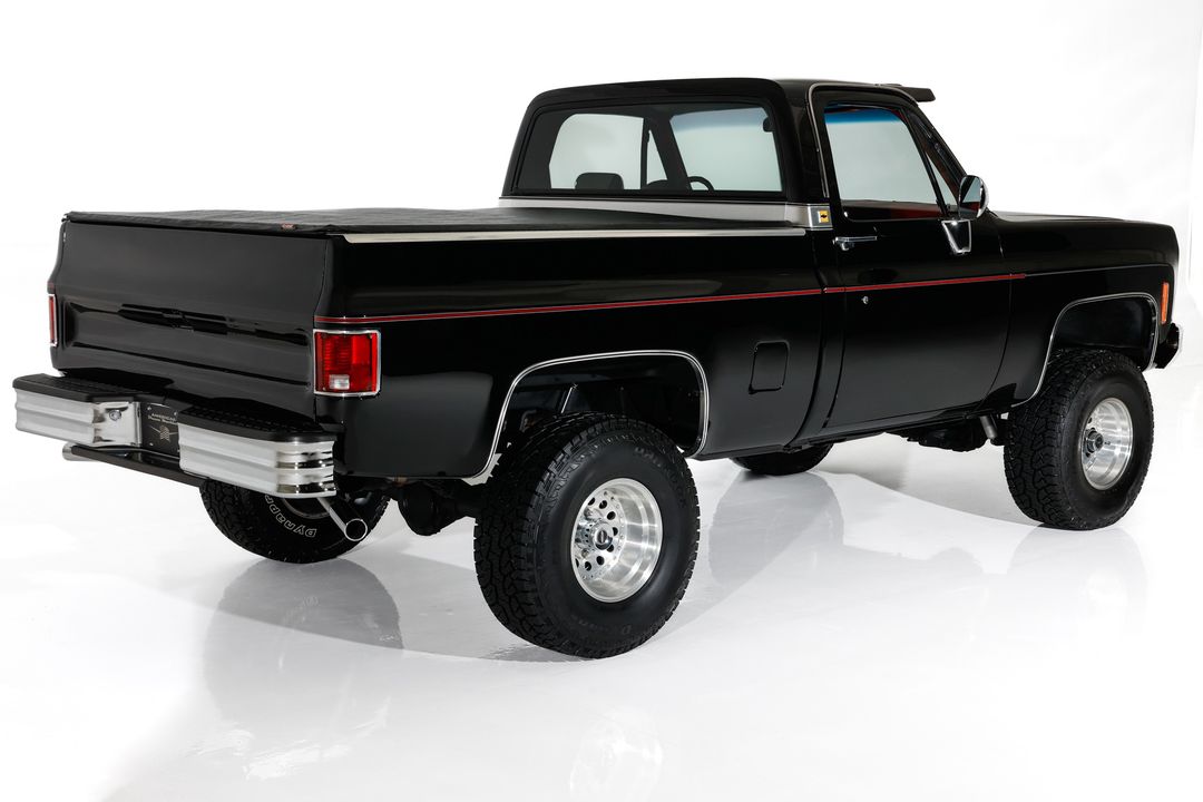 1976 Chevrolet Pickup
