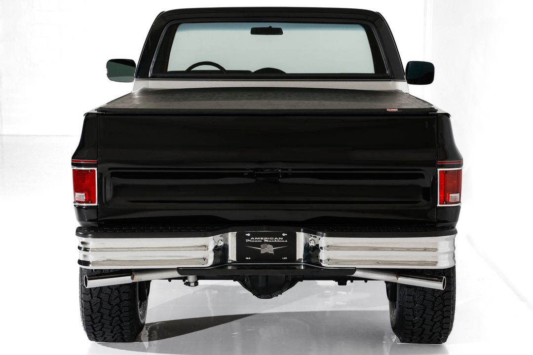 1976 Chevrolet Pickup