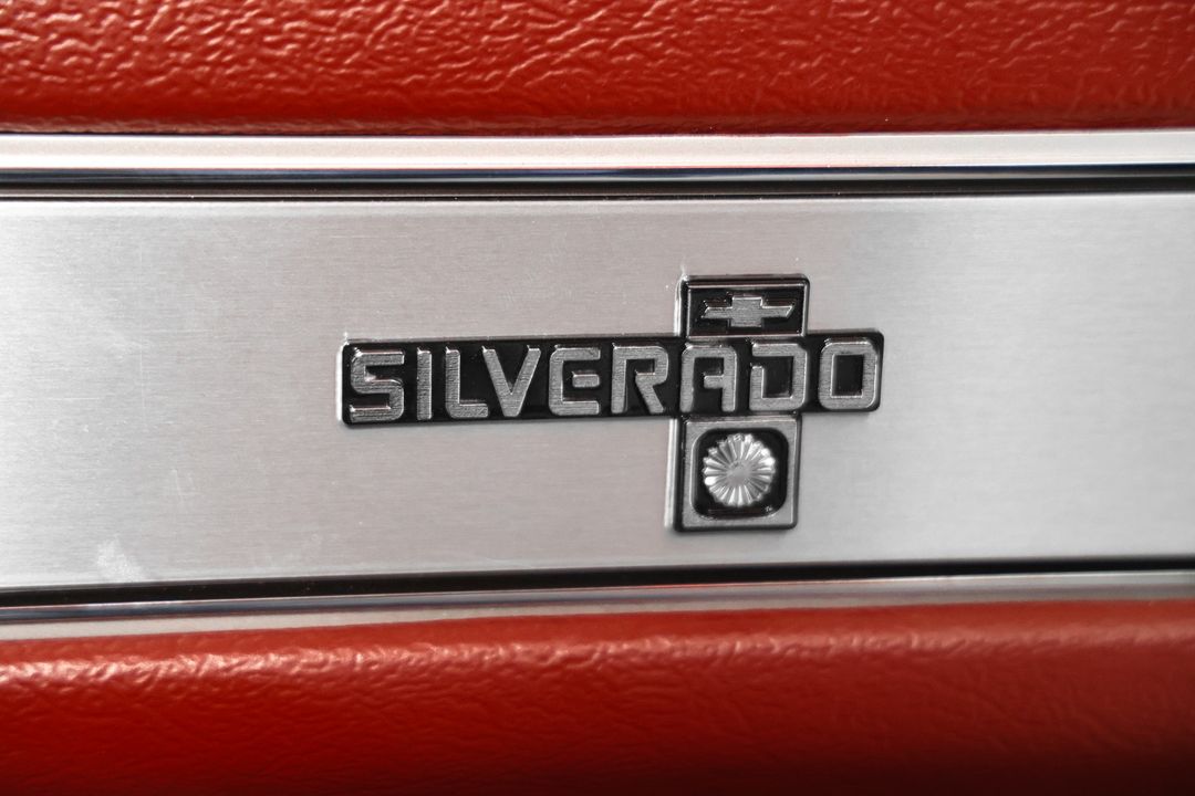 1976 Chevrolet Pickup
