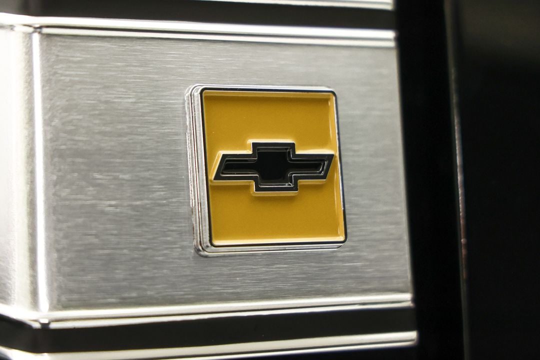 1976 Chevrolet Pickup