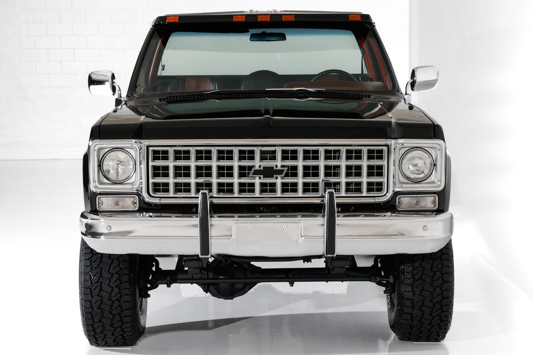 1976 Chevrolet Pickup