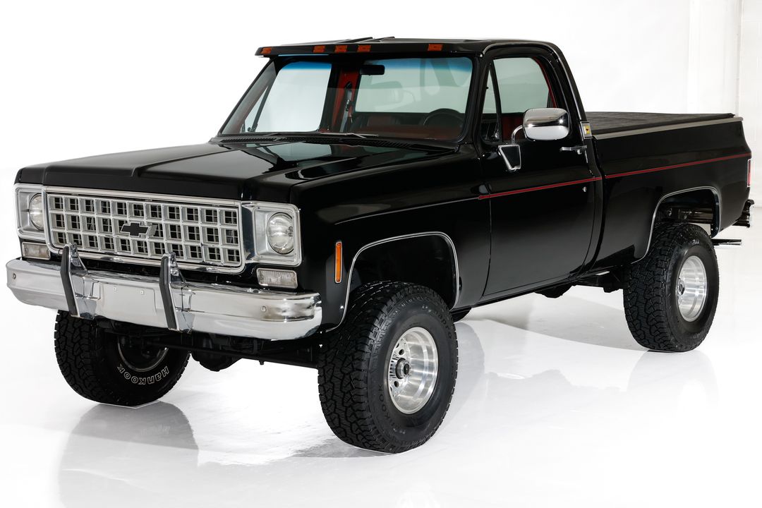 1976 Chevrolet Pickup