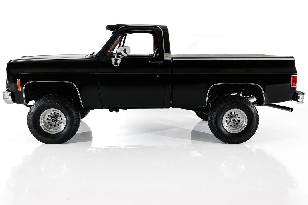 1976 Chevrolet Pickup
