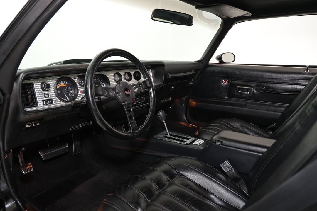 1976 Pontiac Trans Am