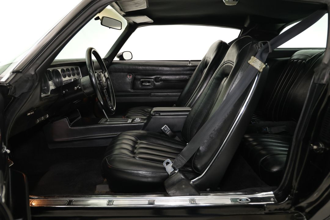 1976 Pontiac Trans Am