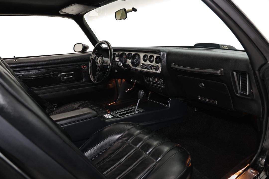 1976 Pontiac Trans Am