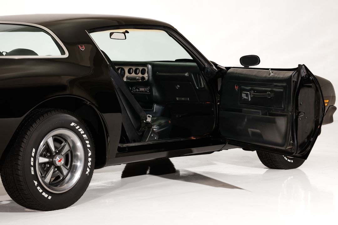 1976 Pontiac Trans Am