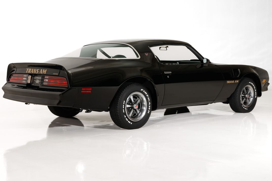 1976 Pontiac Trans Am