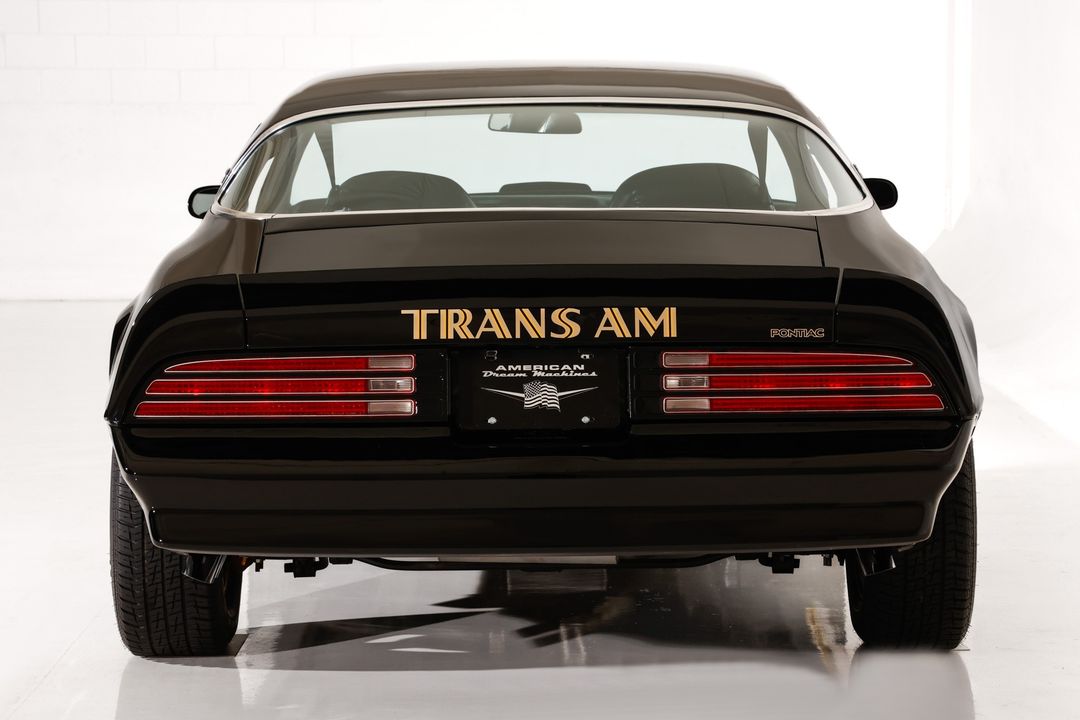 1976 Pontiac Trans Am