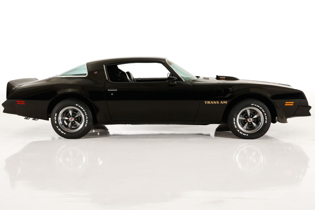 1976 Pontiac Trans Am
