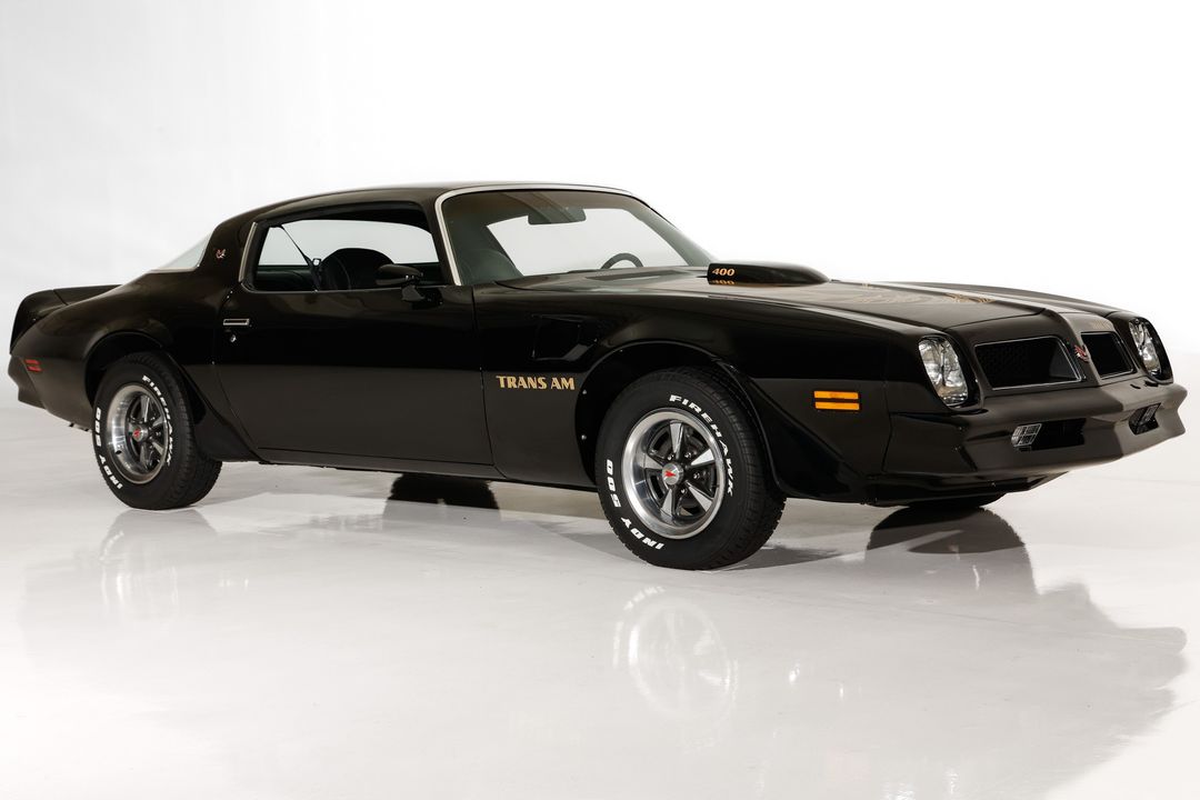 1976 Pontiac Trans Am