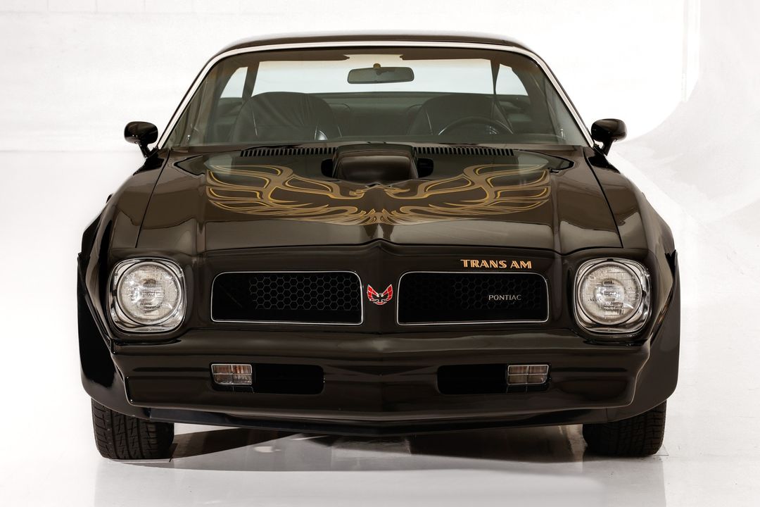 1976 Pontiac Trans Am