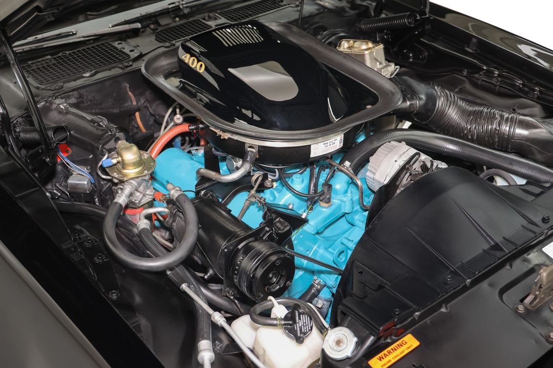 1976 Pontiac Trans Am