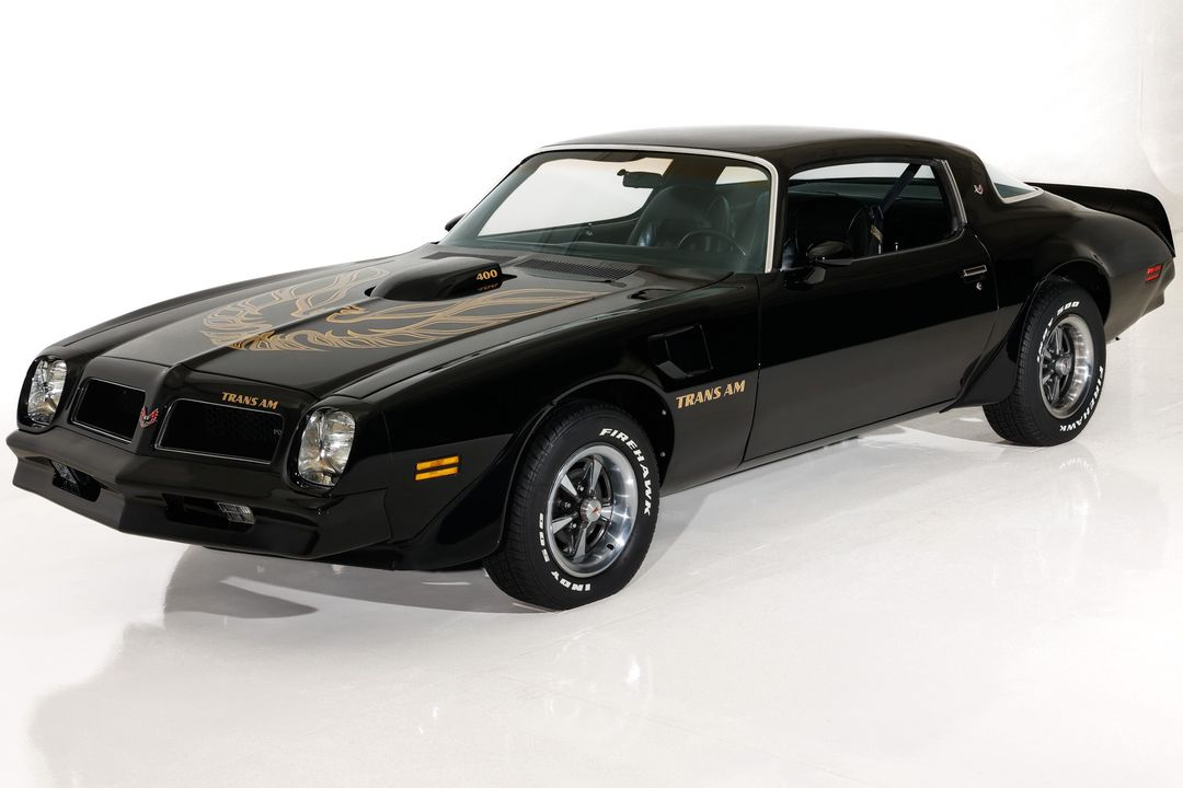 1976 Pontiac Trans Am