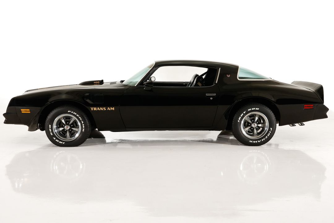 1976 Pontiac Trans Am