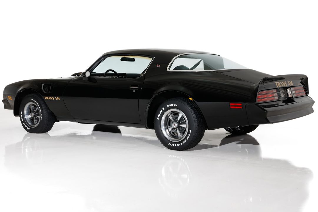 1976 Pontiac Trans Am