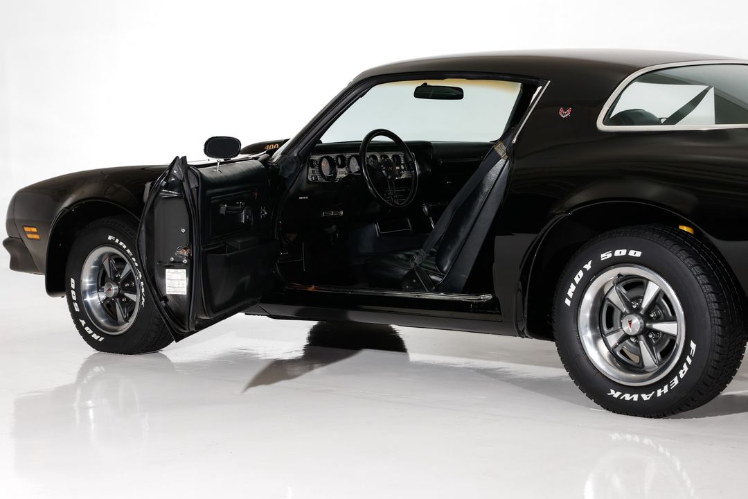 1976 Pontiac Trans Am