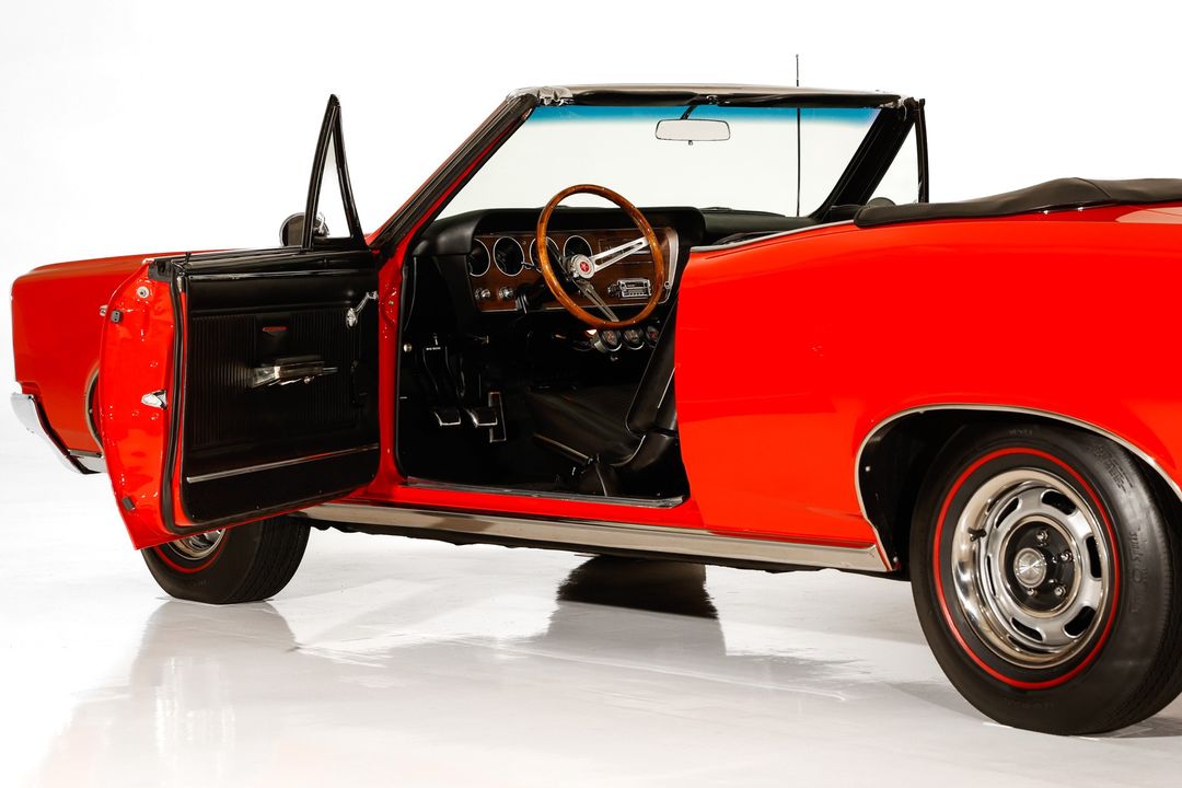 1966 Pontiac GTO