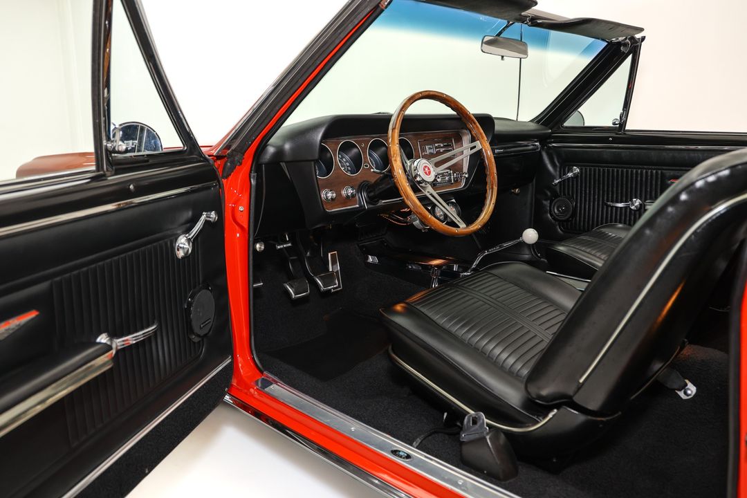 1966 Pontiac GTO