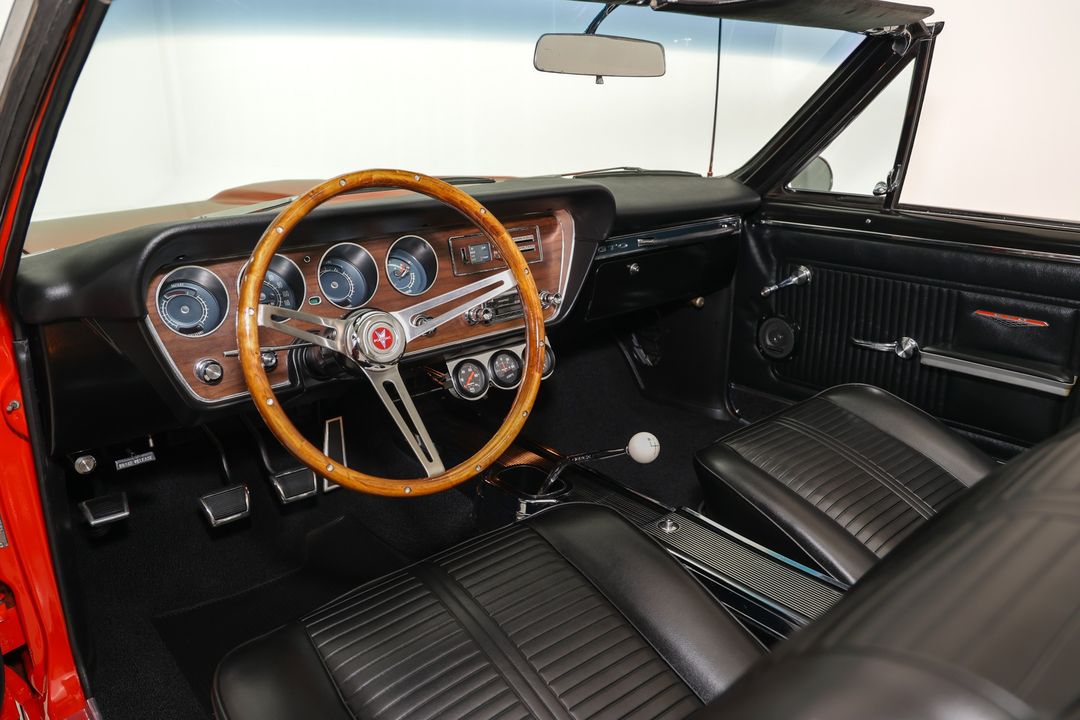 1966 Pontiac GTO
