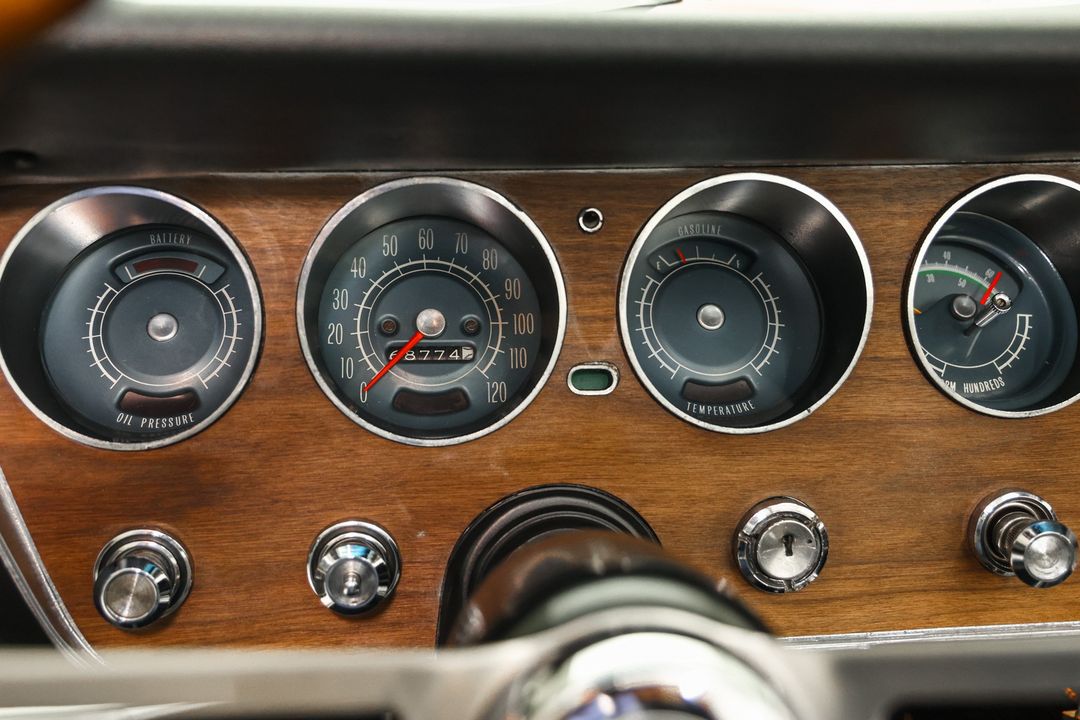 1966 Pontiac GTO