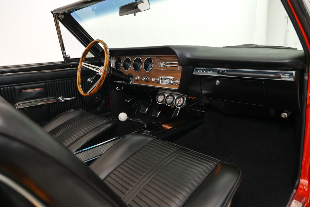 1966 Pontiac GTO