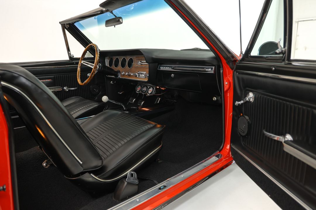 1966 Pontiac GTO