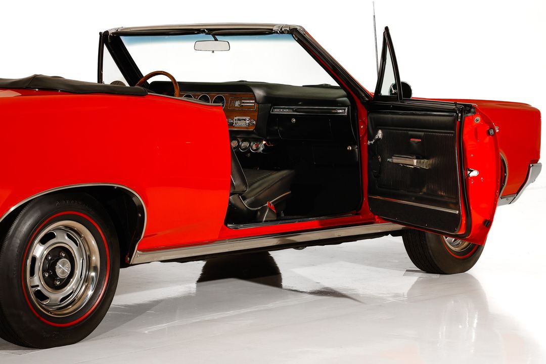 1966 Pontiac GTO