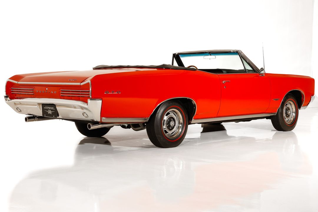 1966 Pontiac GTO