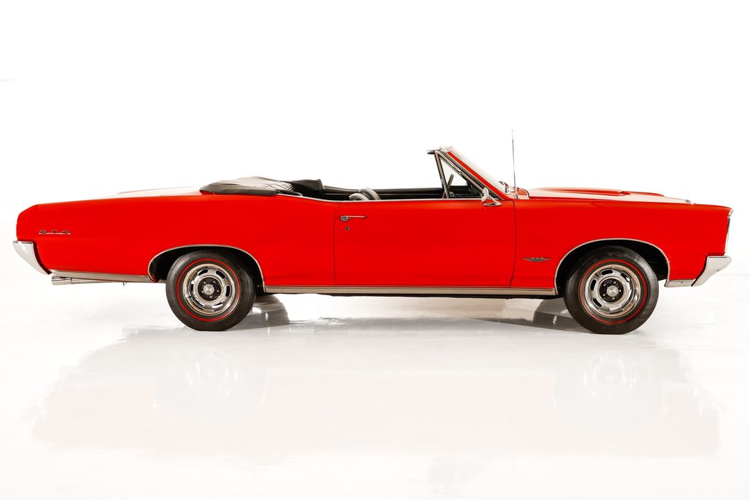 1966 Pontiac GTO