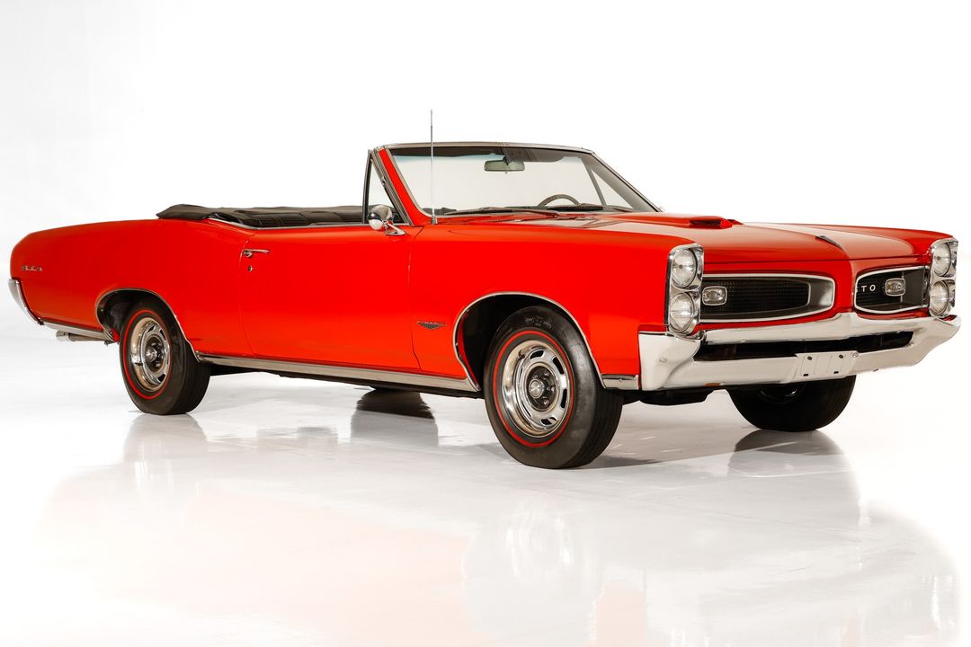 1966 Pontiac GTO