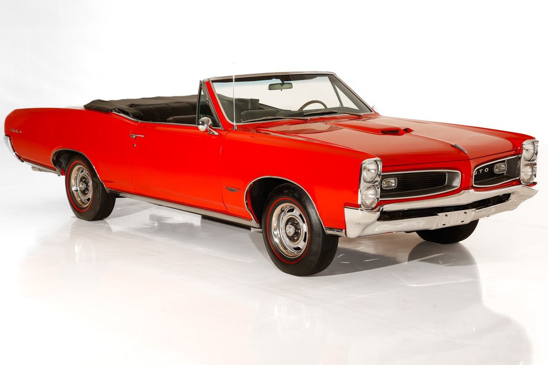 1966 Pontiac GTO
