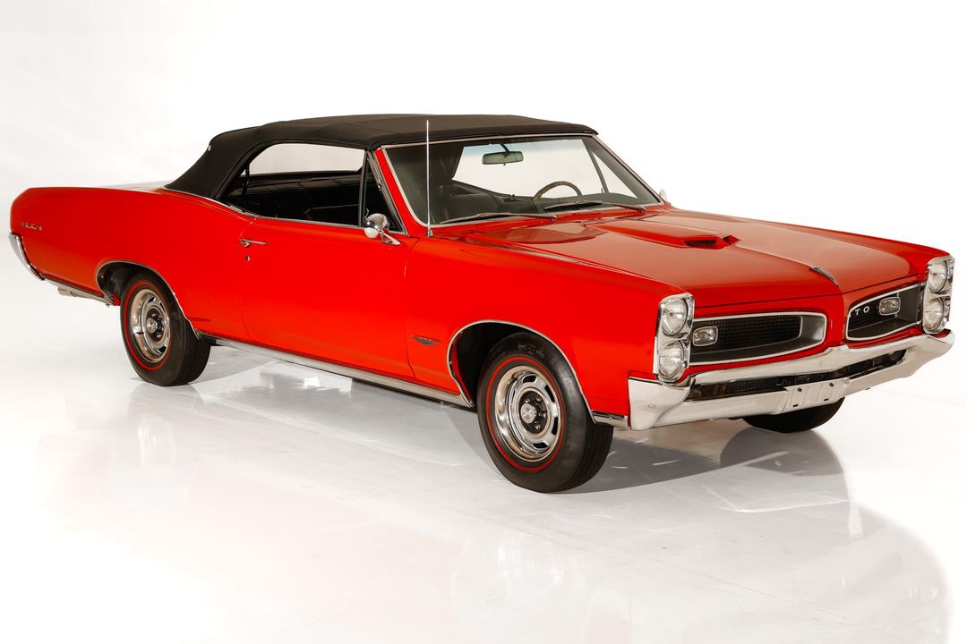 1966 Pontiac GTO