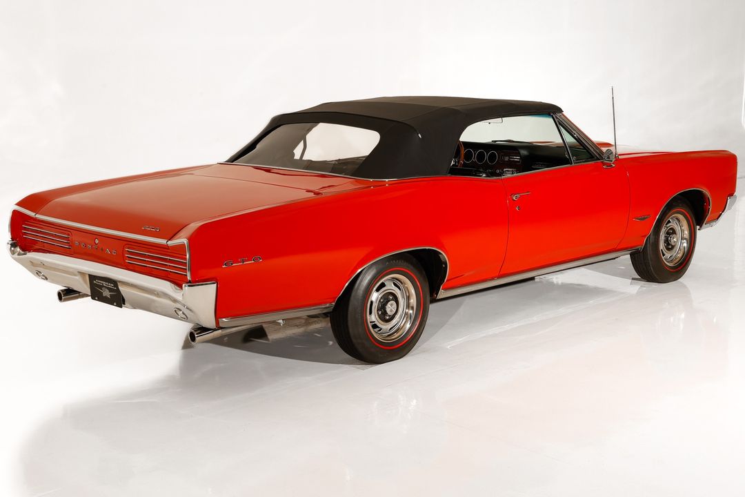 1966 Pontiac GTO