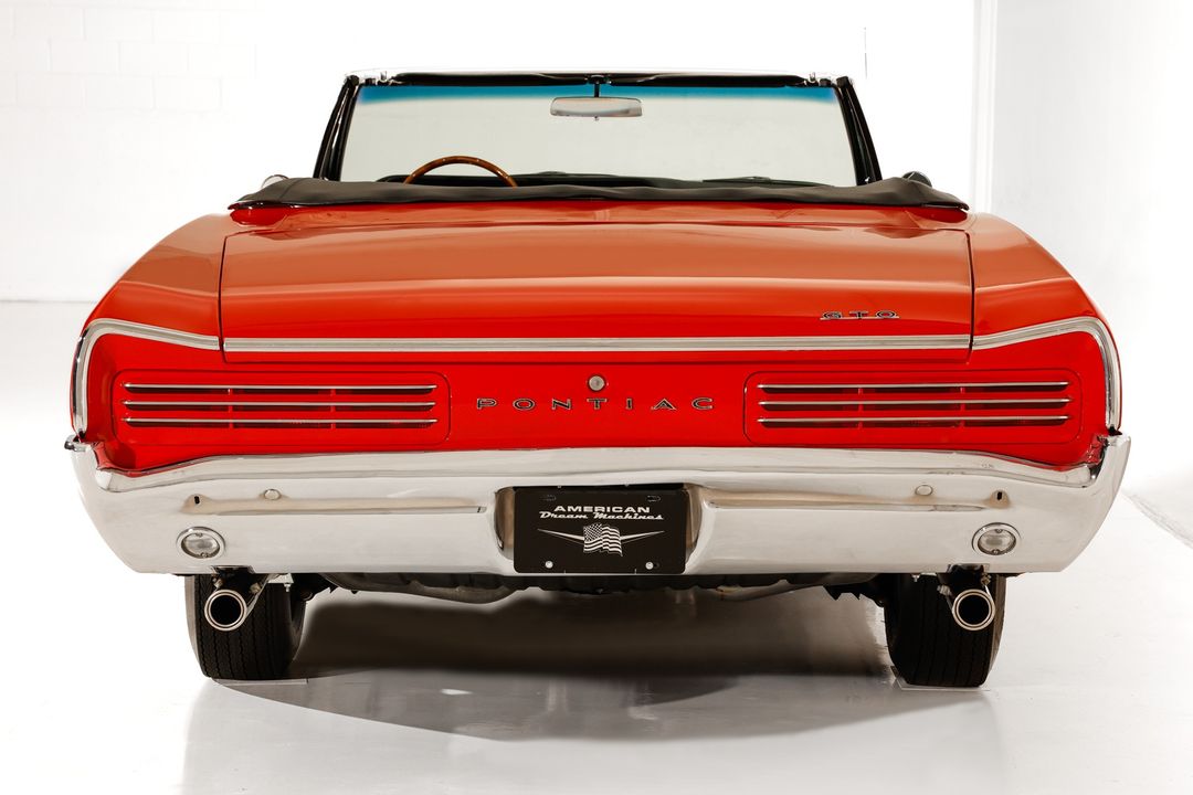 1966 Pontiac GTO