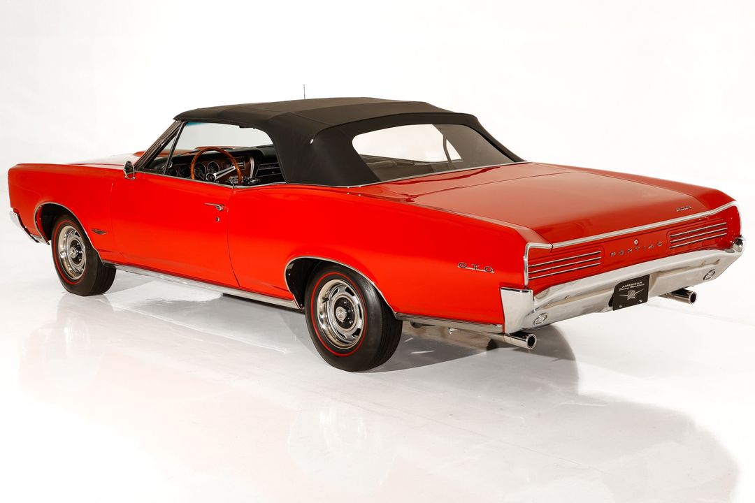 1966 Pontiac GTO