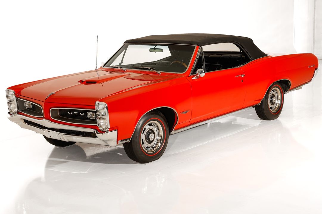 1966 Pontiac GTO