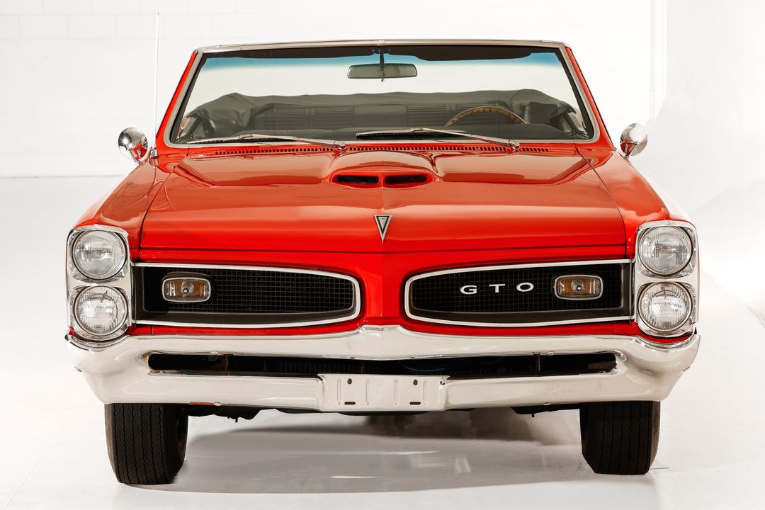 1966 Pontiac GTO