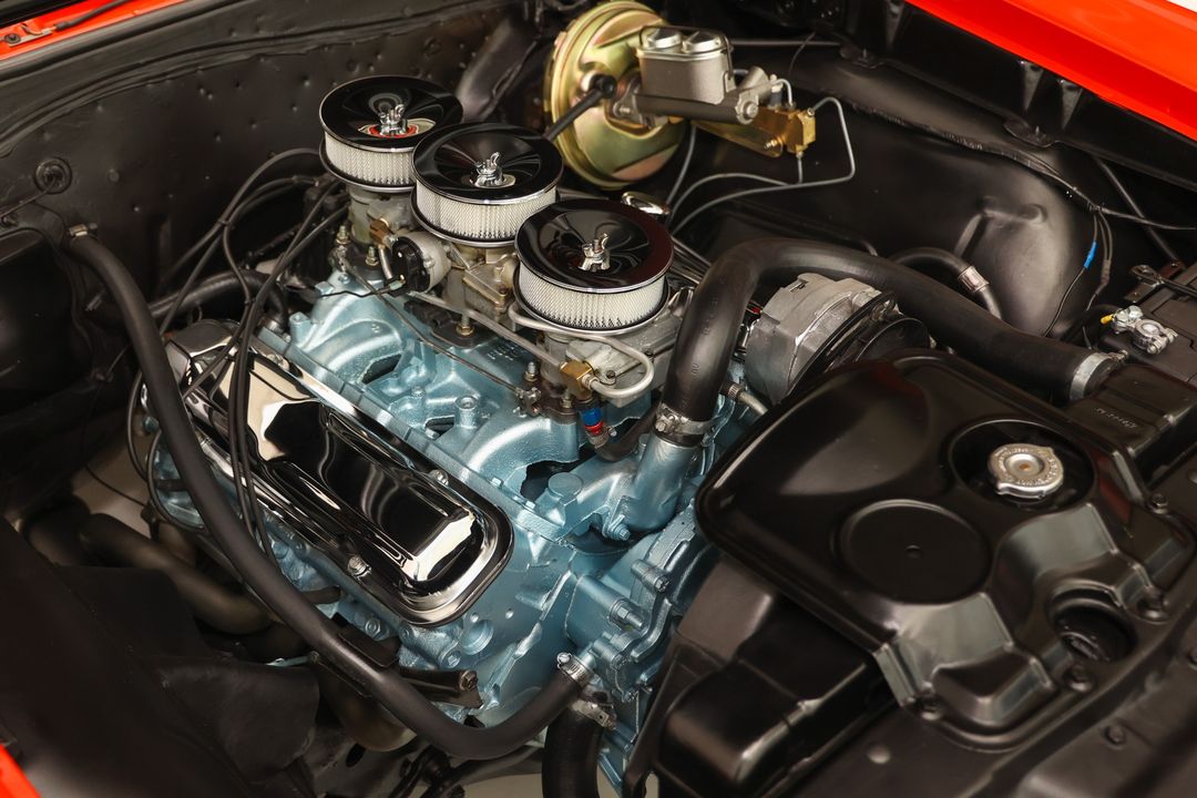 1966 Pontiac GTO