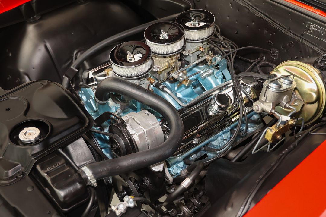 1966 Pontiac GTO