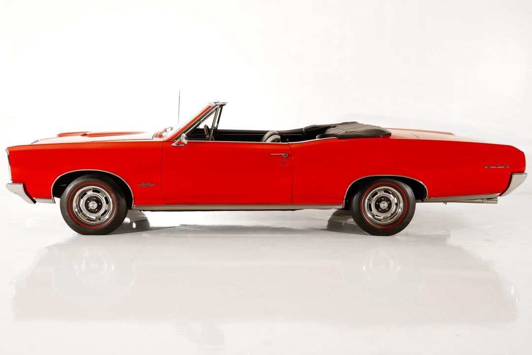 1966 Pontiac GTO
