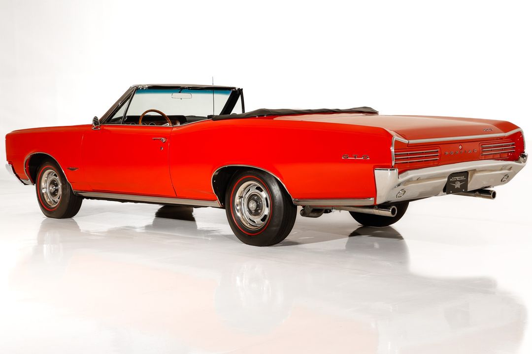 1966 Pontiac GTO