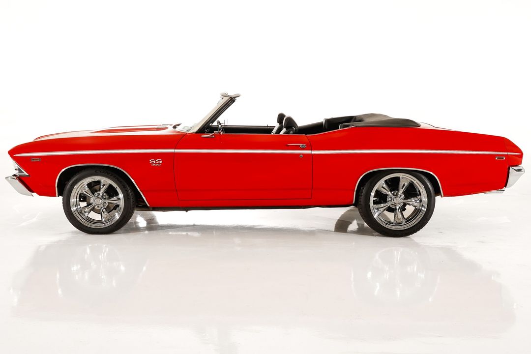 1969 Chevrolet Chevelle