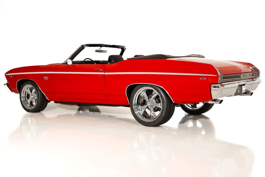 1969 Chevrolet Chevelle